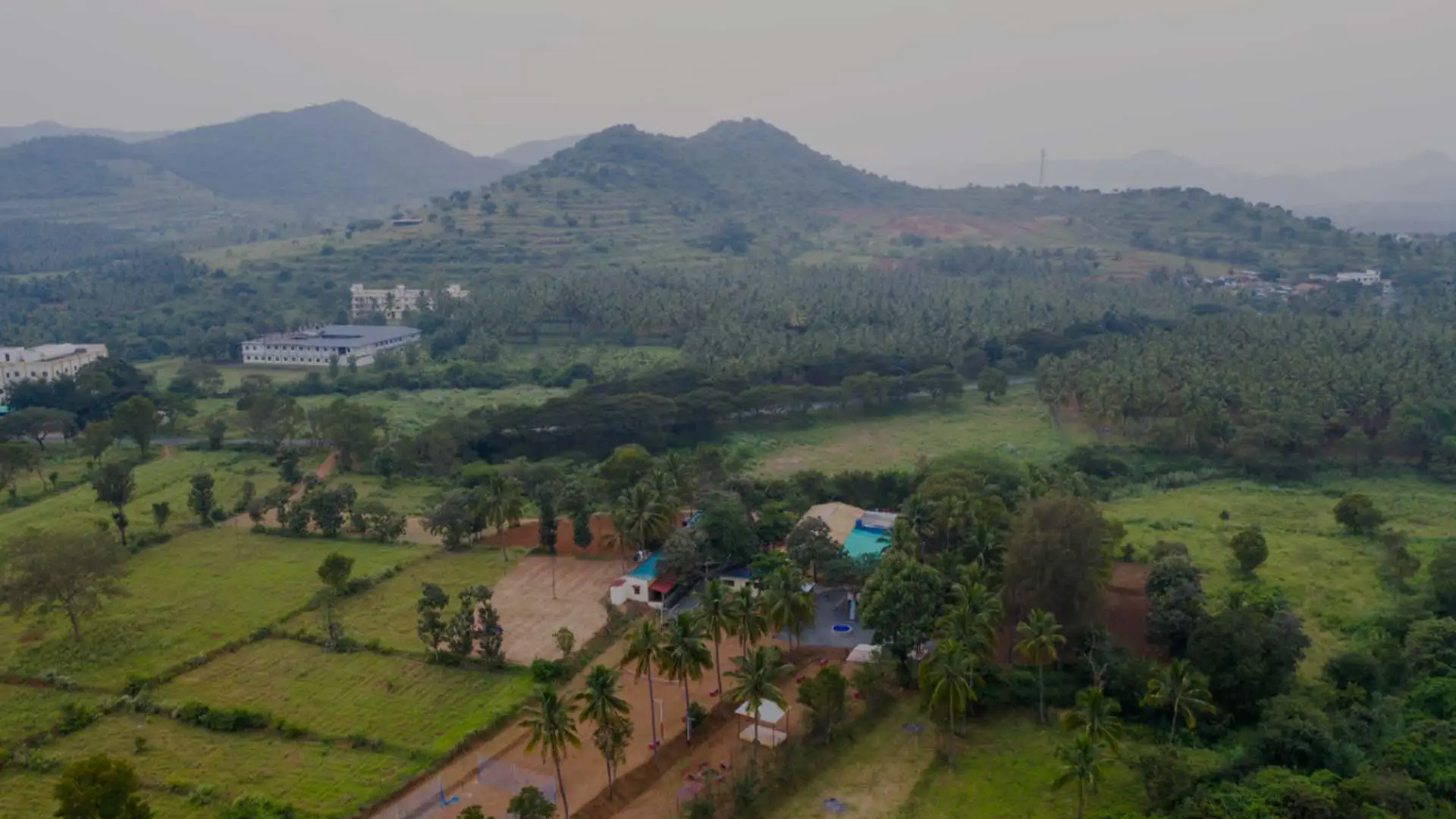 Resorts for Safari Near Coimbatore