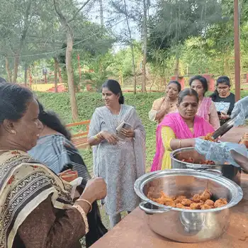 Resort for School Trip in Palakkad