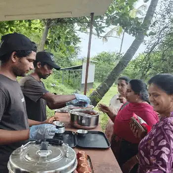 Resort for School Trip near Palakkad