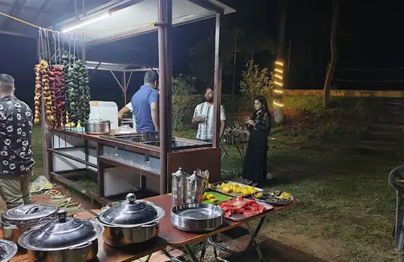 Resort With Food in Anaikatti