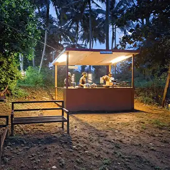 Resorts With all Activities near Palakkad