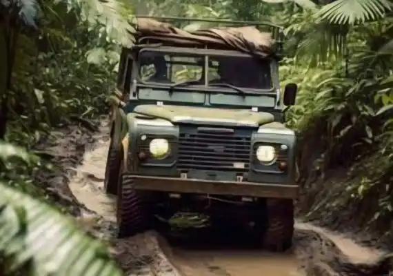 Riverside Resorts in Anaikatti