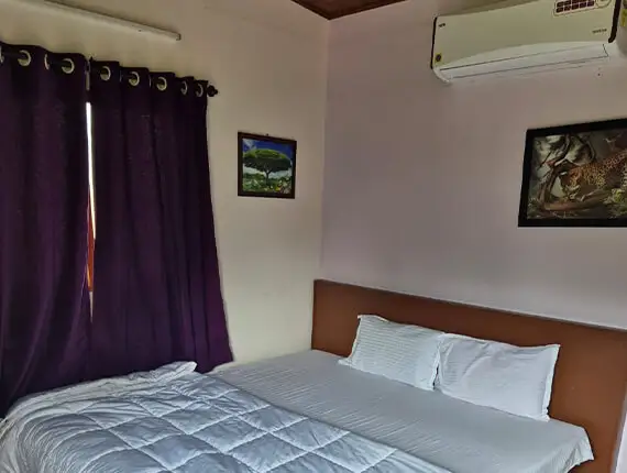 Resort with Bonfire in Anaikatti