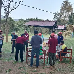 Good resort Place for Women Near Coimbatore