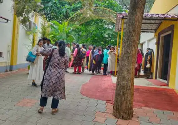 Jungle Type Resort in Anaikatti