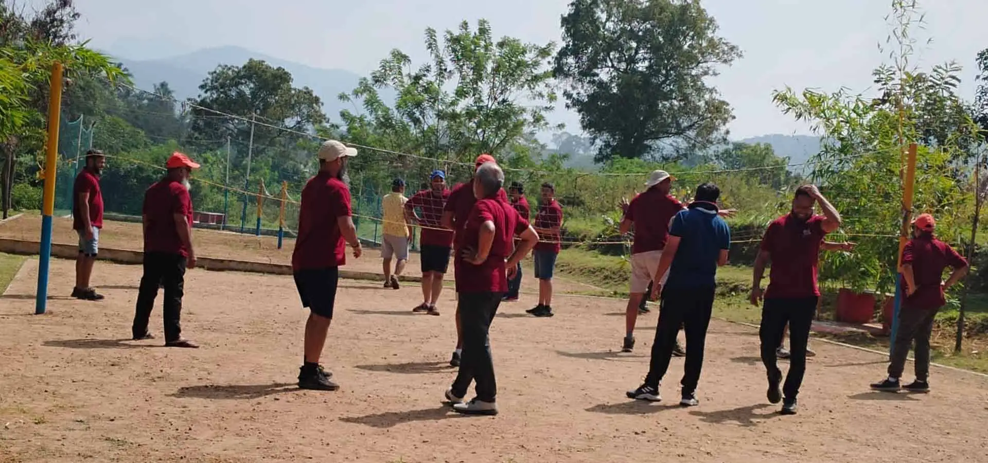 Resort with River in Anaikatti
