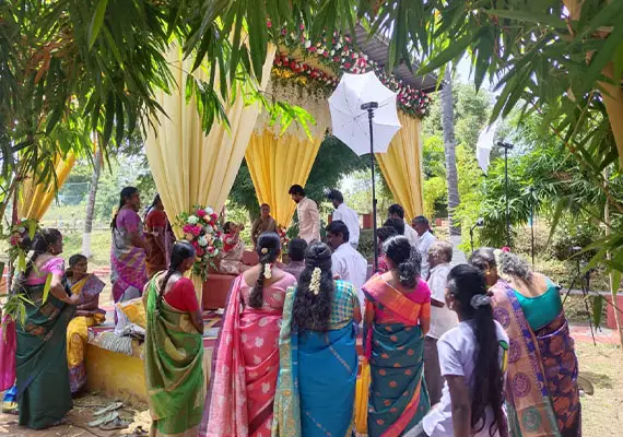 Resort with Fulfilled Activities in Kerala