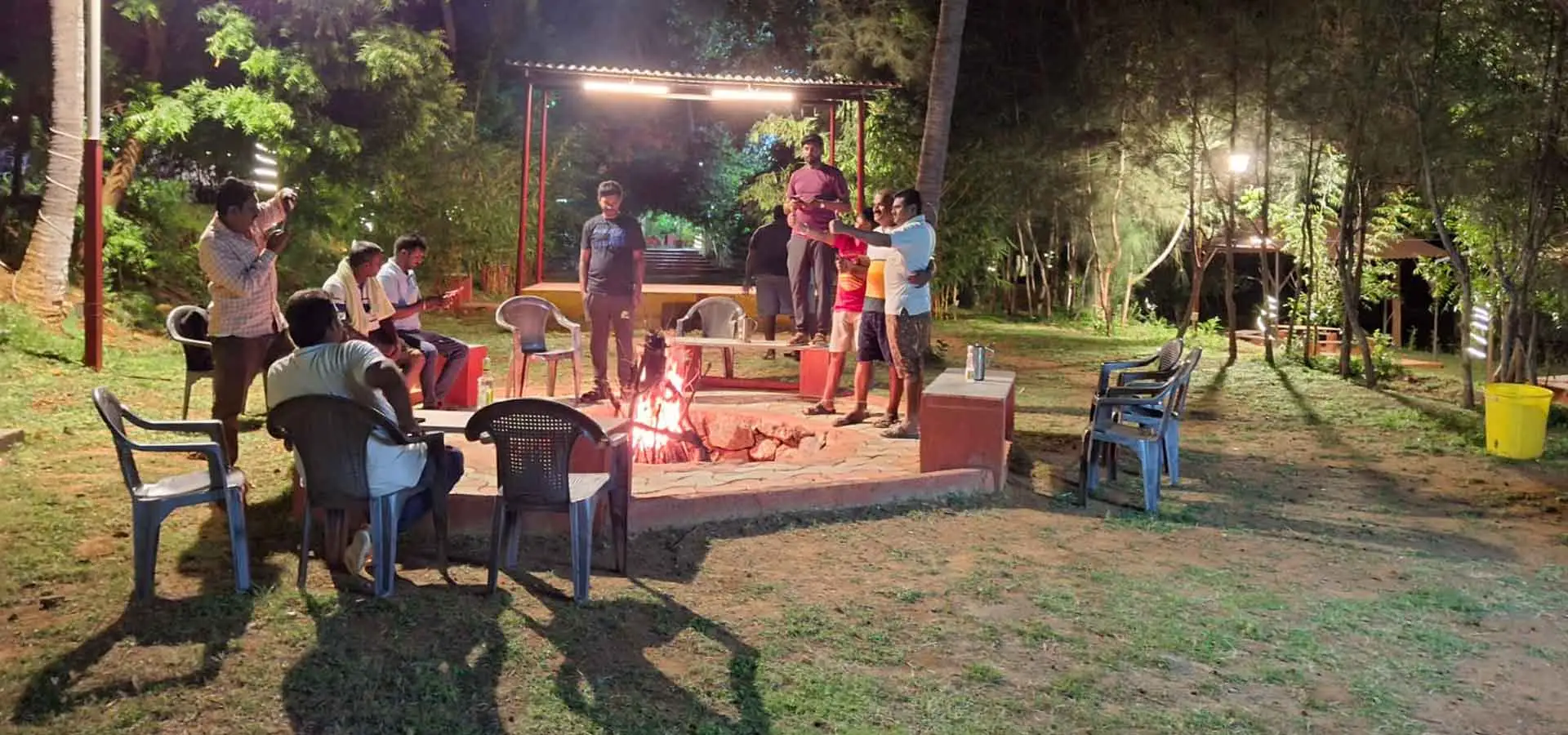 River View Resort Near Coimbatore