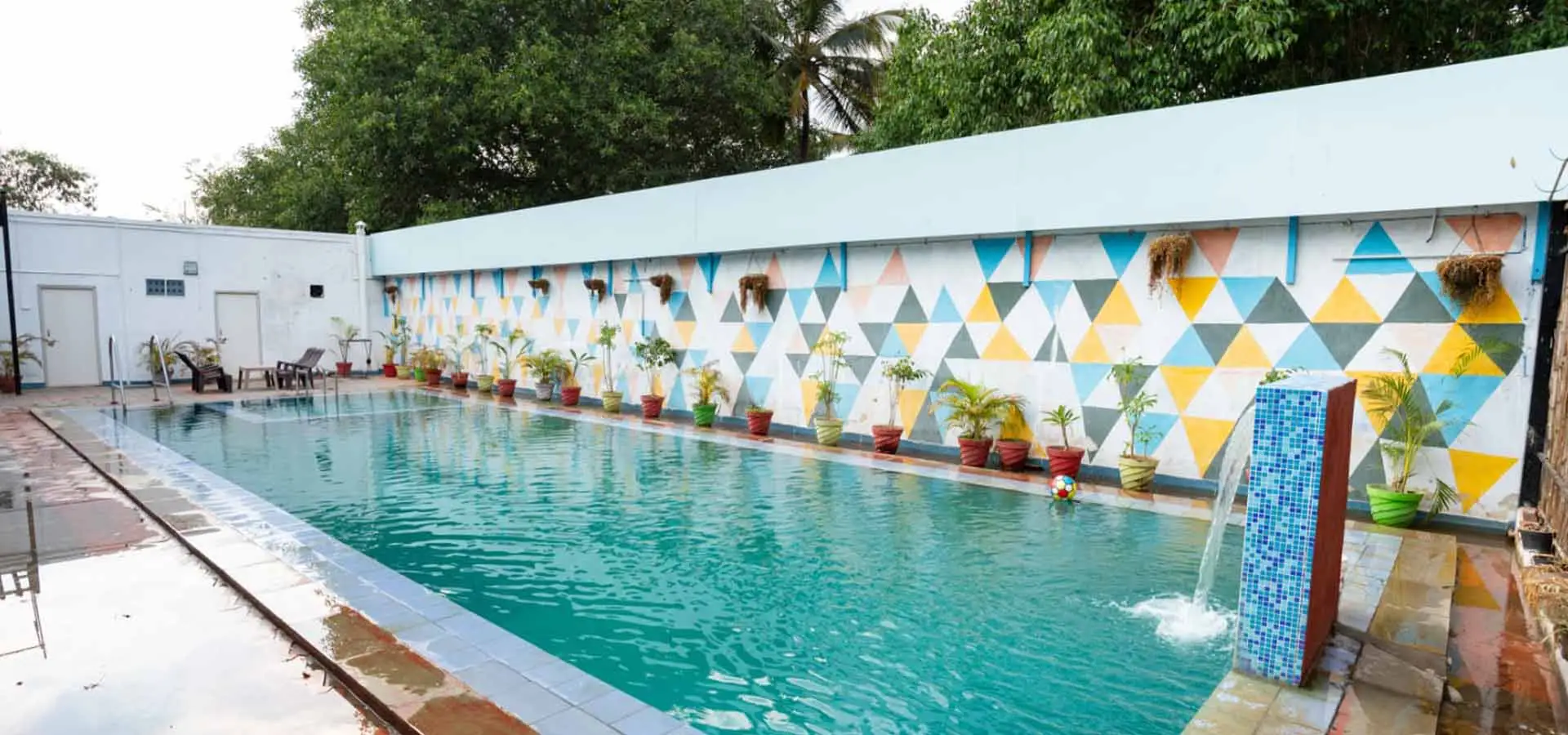 Resorts for Summer Camp in Coimbatore