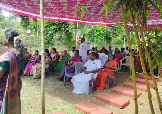 Resort with Fulfilled Activities Near Coimbatore