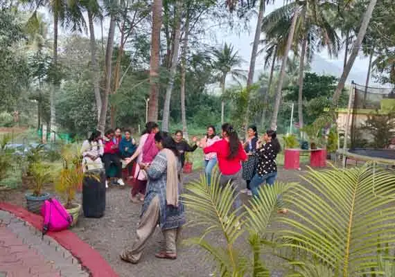 Serenity Resort Near Coimbatore