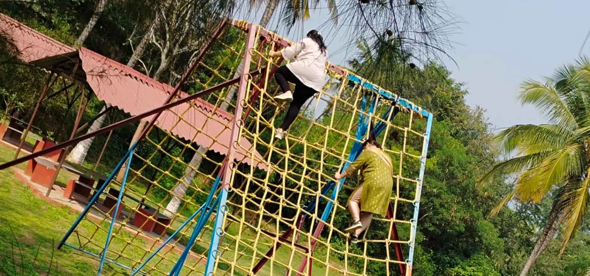 Resort for Bird Watching Near Coimbatore