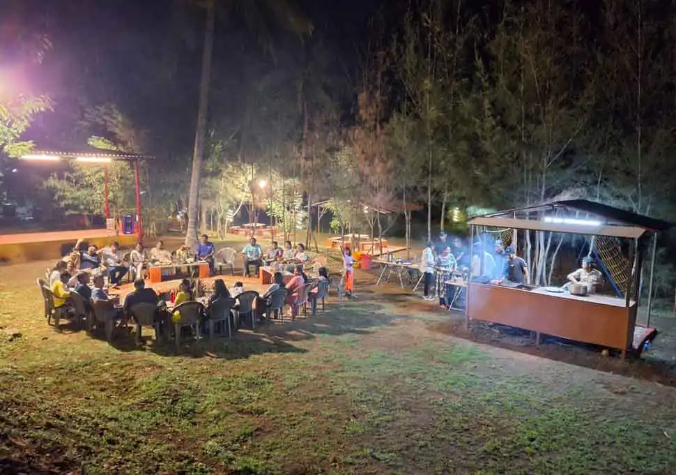 Nature Resort in Anaikatti