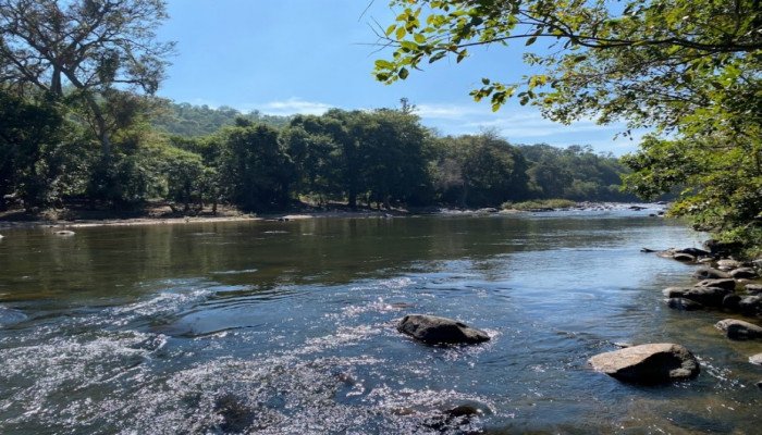 Resort with River Views in Anaikatti