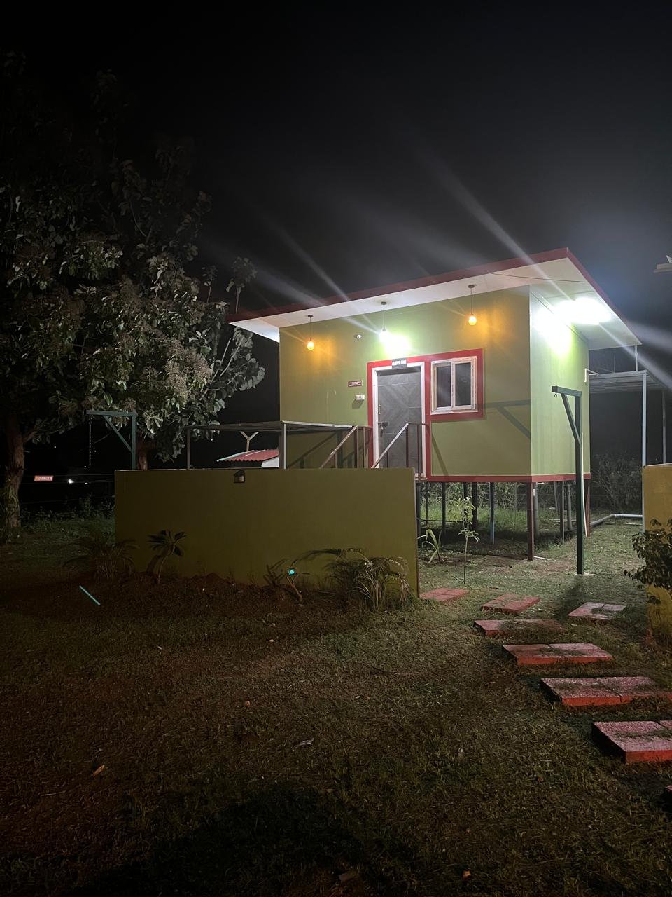 Resorts with Trekking Near Coimbatore