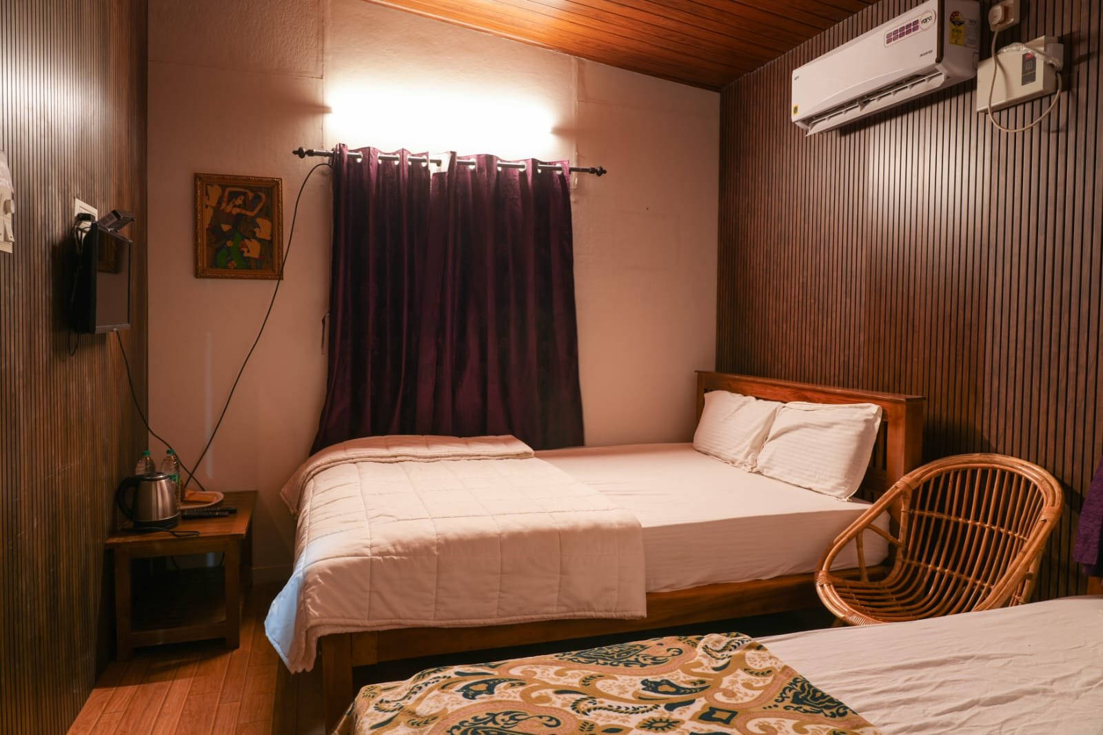 Resort with Swimming Pool Near Coimbatore