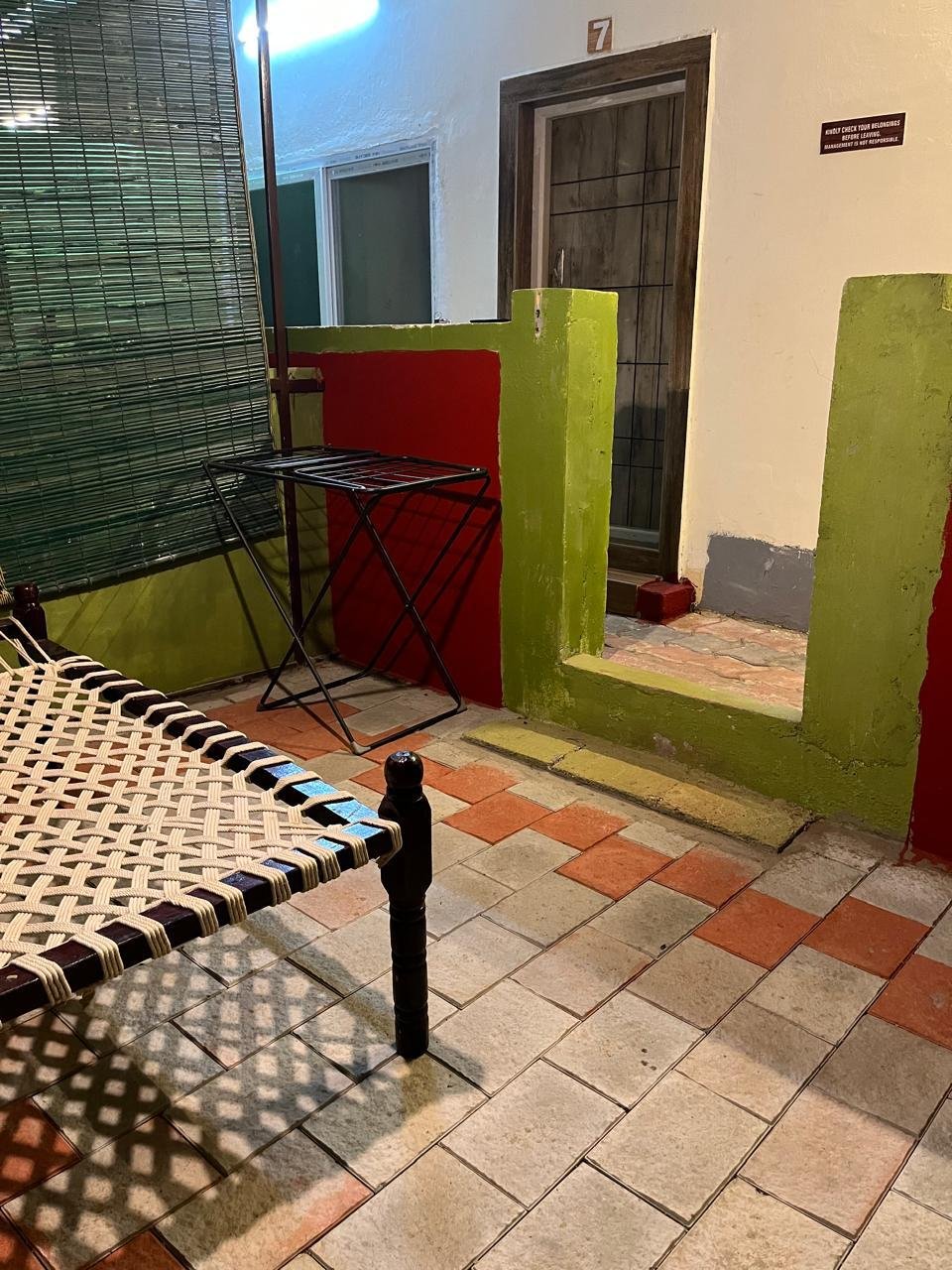 Resort with Swimming Pool Near Coimbatore