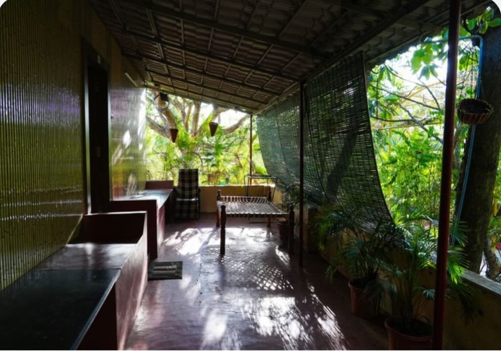 Resort with Swimming Pool Near Coimbatore