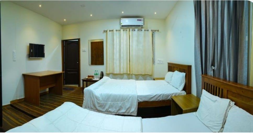 Resorts Near Anaikatti