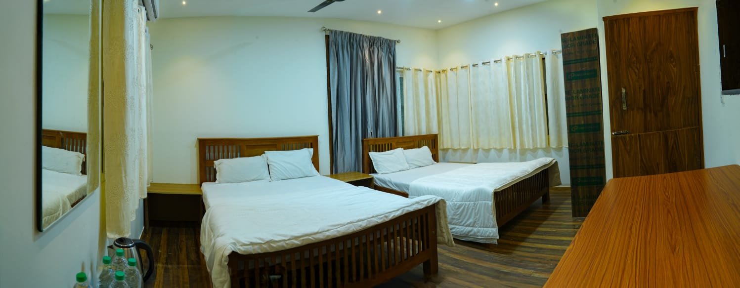 Resorts Near Anaikatti