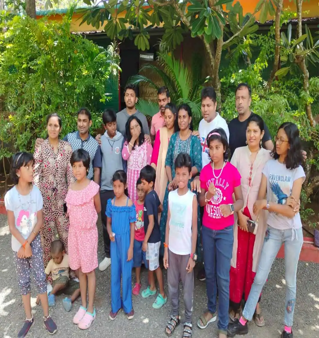 Peaceful Resort in Kerala