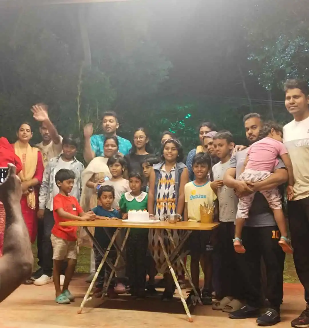 Peaceful Resort Near Kerala